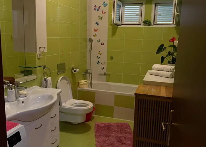 Marija Apartman Crikvenica